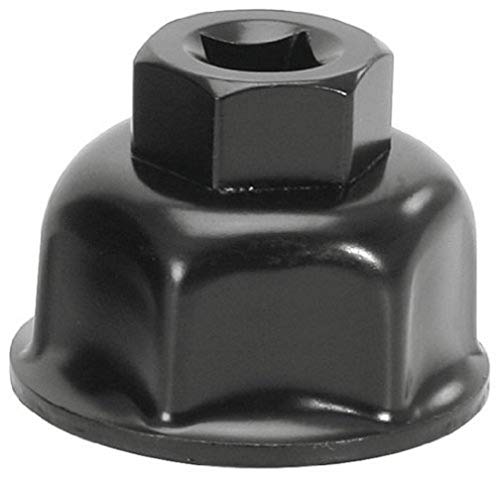 Cloche pour filtre à huile Ø 32,0 mm / 6 cannelures - Auto & Moto Amazon France à 7.18€