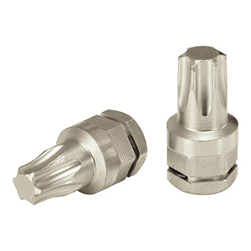 KS Tools 503.8174 Micro Bit TX, L 23 mm, T25 - Nouvelle promo Amazon à 4.40€