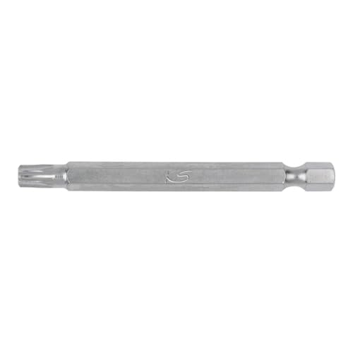 KS Tools 911.7507 1/4" Inserto p.viti Torx c.foro,TB30,75mm - Bricolage & Outils Amazon Italie à 3.54€