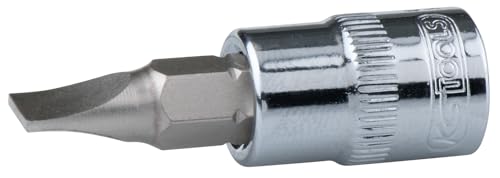 KS Tools 918.1489-E 1/4" CHROME+ Bit-Stecknuss S - Amazon Royaume-Uni à 7.03€