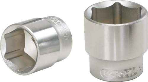 KS Tools 917.3813-E 3/8" Bussola esagonale,13mm su rimorchio - Auto & Motorcycle Amazon Italy à 4.96€