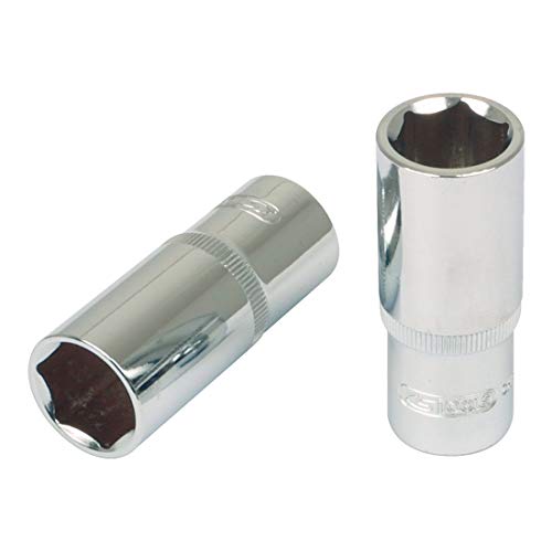 KS Tools 918.1427 1/4 Chrome+ 6Kant-Stecknuss,Lang,7Mm - DIY & Tools Amazon Germany à 4.64€