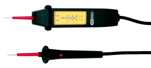 KS Tools 550.1502 - Comprobador de tensión universal - Bricolage & Outils Amazon Espagne à 11.22€