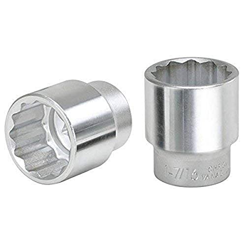 KS Tools 911.1579 1/2" 12-kant-Stecknuss, 19mm - Bricolage & Outils Amazon Allemagne à 3.59€