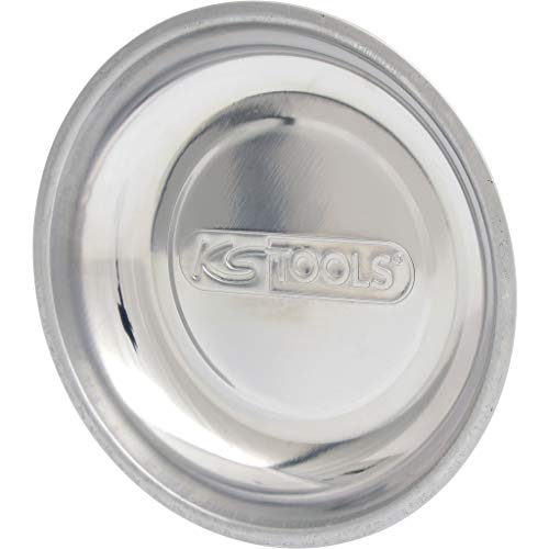 KS Tools 800.0150 Edelstahl Magnet-Teller, 150mm Grau - Sports & Fitness Amazon Allemagne à 4.29€