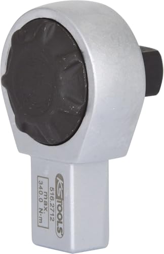 KS Tools 516.2712 - Cabeza de carraca, dentado fino... - Auto & Moto Amazon Espagne à 30.84€