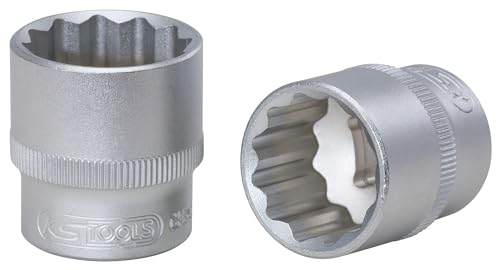 KS Tools 911.3982 3/8" 12-kant-Stecknuss, 9mm - Bricolage & Outils Amazon Allemagne à 2.19€