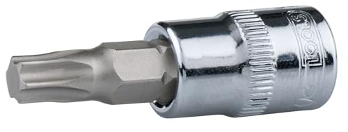 KS Tools 918.1483 T27 1/4-inch Chrome+ TX Bit Socket - Maison & Cuisine Amazon Royaume-Uni à 4.85€