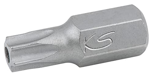KS Tools 930.2127 TB27 10mm Classic Tamperproof TX Bit - Home & Kitchen Amazon UK à 6.79€