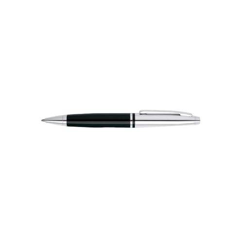 Cross Calais Ballpoint Pen - Chrome/Black - Sports & Fitness en promo à 32.00€