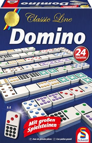 Domino. Classic Line - Amazon Italie à 15.32€