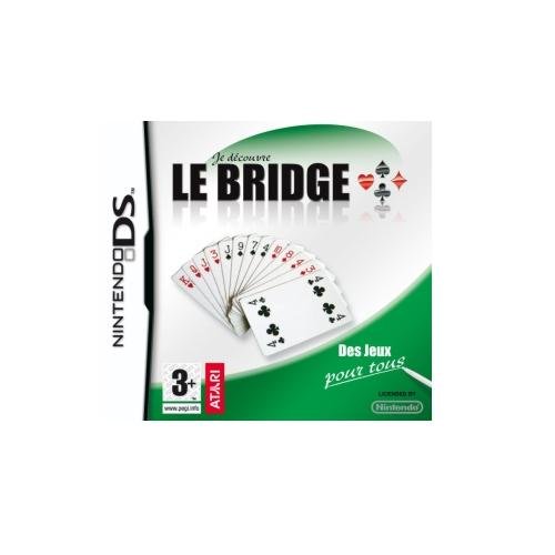 Le Bridge - Des jeux pour tous - Jouets & Jeux en promo à 16.20€