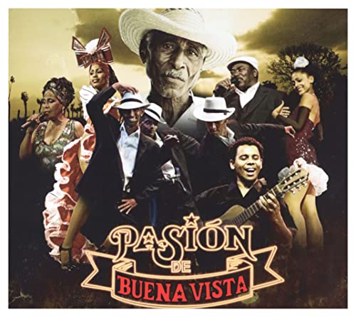 Pasion De Buena Vista - Bricolage & Outils Amazon Italie à 2.55€