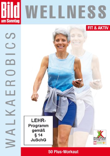 BamS - Walkaerobics: 50 Plus - Workout [Alemania] [DVD] - Sports & Fitness Amazon Espagne à 7.38€