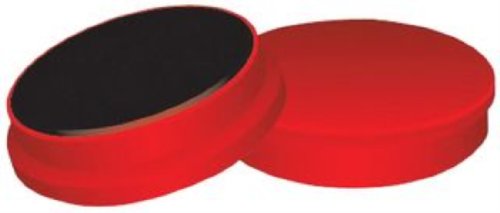 Magneti per lavagne bianche 25 mm Q-Connect rosso - conf.... - Sports & Fitness Amazon Italie à 2.99€