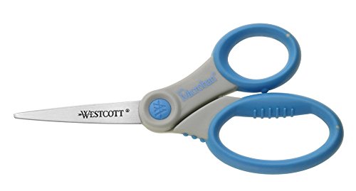 Westcott e-30760 Touch Tijeras – azul/gris - Amazon Espagne à 5.22€