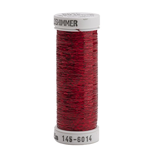 Sulky Noël Red-Thread Argenté, Acrylique, Multicolore - Loisirs Créatifs en promo à 13.00€