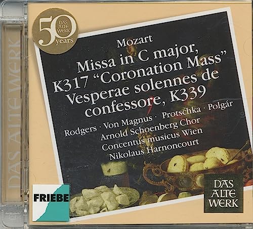 Coronation Mass [Import] - Musique & Instruments Amazon France à 5.84€