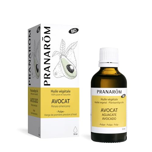 PRANAROM - Aguacate - Aceite Vegetal 100% Bio - Persea... - Pet Supplies Amazon Spain à 4.01€