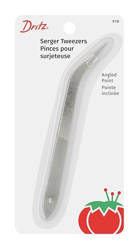 Dritz-Pinzette in Metallo, Serger - Deal du jour à 10.57€