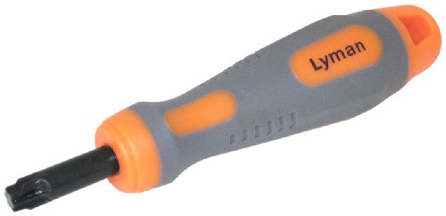 Lyman Products 7777785 Reamer Primer Pocket Large... - Auto & Moto en promo à 17.79€