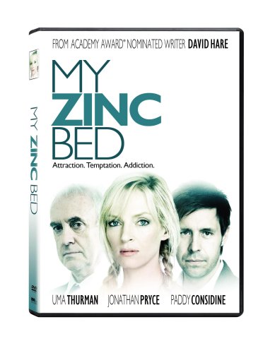 My Zinc Bed [Reino Unido] [DVD] - Maison & Cuisine Amazon Espagne à 7.38€