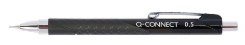 Q-Connect KF01937 Druckbleistift 0.5, 0,5 mm, HB, Rauchgrau - Fournitures Bureau Amazon Allemagne à 1.19€