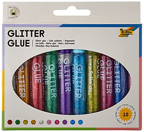 Glitter Glue - Maison & Cuisine Amazon France à 4.74€