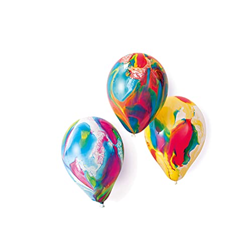 Riethmuller – r006483 – 8 globos marbrés – circonférence –... - Amazon Spain à 2.99€