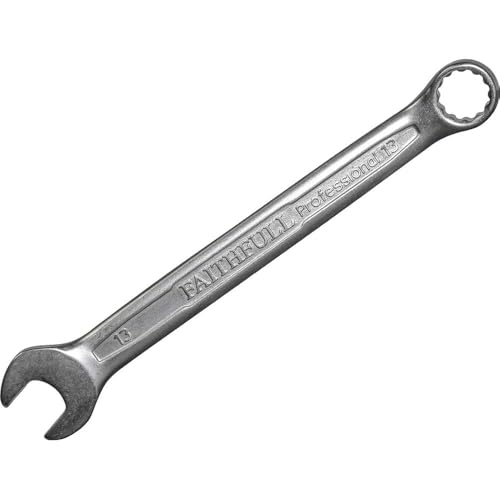 Combination Spanner CV Satin Finish 13mm - Maison & Cuisine Amazon Allemagne à 6.38€