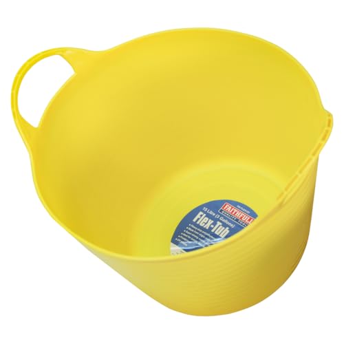 Faithfull - Bacinella multiuso flessibile in polietilene... - Amazon Italie à 6.64€