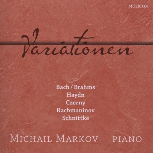 Variationen - Musique & Instruments Amazon Allemagne à 33.49€