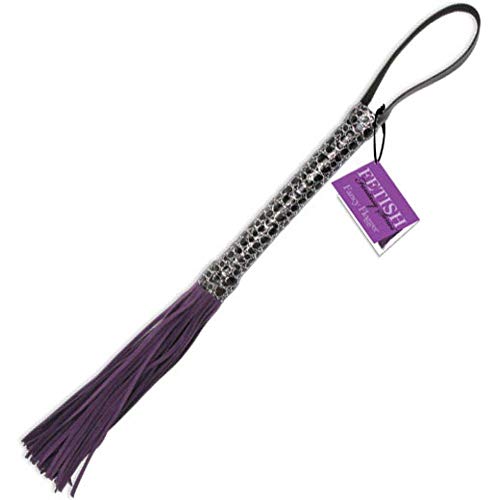 Pipedream, Fetish Fantasy Series Designer Flogger Purple - Nouvelle promo Amazon à 5.01€