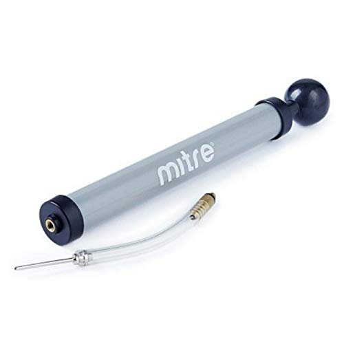 Mitre Pompa di gonfiaggio ad ottima velocità, adattatore... - Amazon Italie à 11.00€
