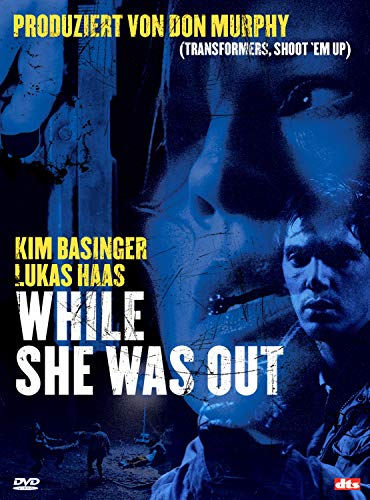 While she was out [Alemania] [DVD] - Livres & eBooks Amazon Espagne à 7.38€