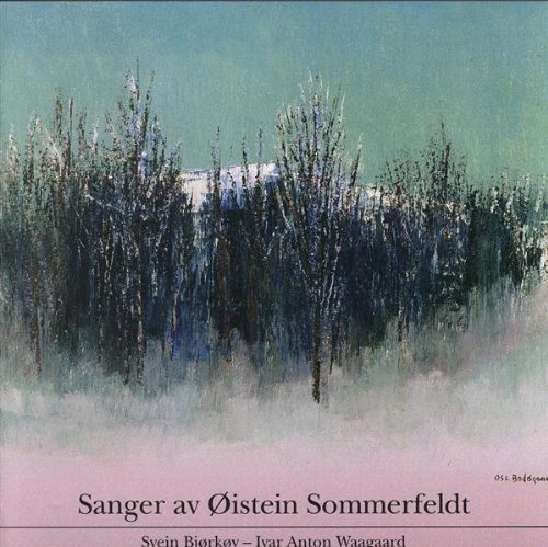 Øistein Sommerfeldt - Sanger - Musique & Instruments Amazon Allemagne à 29.22€