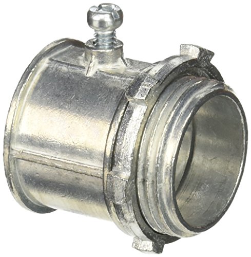 Halex 12110 1-Inch EMT Set-Srew Connector - Bricolage & Outils Amazon Royaume-Uni à 58.80€