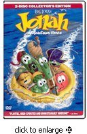 YYST Jonah - A Veggietales Movie - DVD Collector's Edition en promo à 22,99€ (-80%) sur Amazon FR