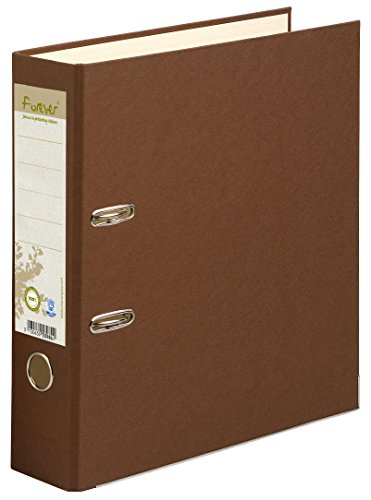 Exacompta 53984E Raccoglitori a Leva, 32x29 cm, Cioccolato - Maison & Cuisine Amazon Italie à 5.38€