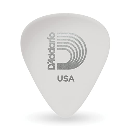 Planet Waves White-Color Celluloid Guitar Picks Pack of 10... - Sports & Fitness Amazon Royaume-Uni à 3.46€