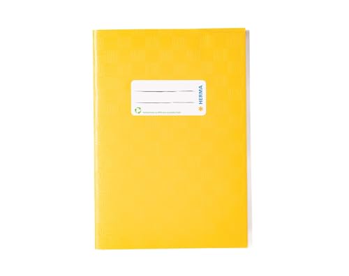 Herma - Funda para libro (plástico, A5, cubierta con... - Bon plan à 4.79€