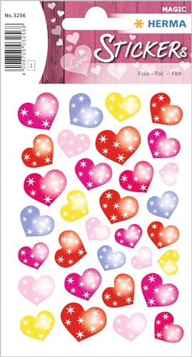 HERMA Love Liebe Sticker autoadesivi con motivi d'amore per... - Auto & Motorcycle Amazon Italy à 3.14€