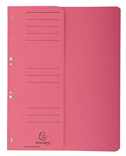 Exacompta 351603B Ösenhefter (Recycling-Karton, halber... - Sports & Fitness Amazon Allemagne à 3.84€