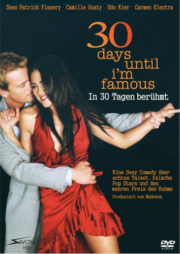 30 days until I'm famous [Alemania] [DVD] - Livres & eBooks Amazon Espagne à 2.99€