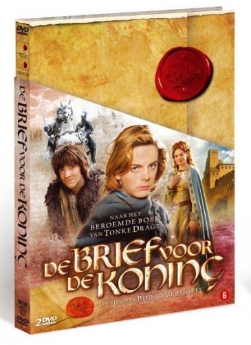 A Letter For The King ( De Brief voor de koning ) - Livres & eBooks Amazon France à 15.79€