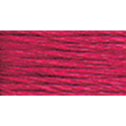 DMC Pearl Cotton Balls Size 8-95 Yards-Very Dark Cranberry - Amazon Royaume-Uni à 3.40€