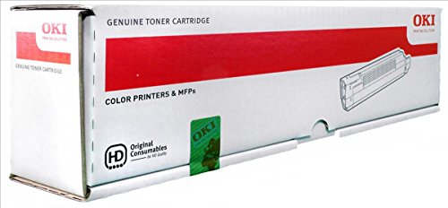 OKI Cartouche de toner 1 x magenta 10000 pages en promo à 218,36€ (-39%) sur Amazon FR