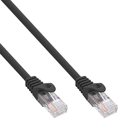 InLine 4043718123049 - Cable de Red, Cable de Datos (0,5 m... - High-Tech & Électronique en promo à 6.48€