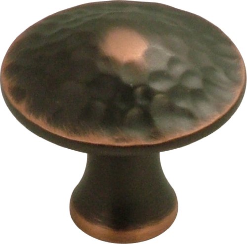 Hickory Hardware P2170-OBH 1-1/4-Inch Craftsman Knob... - Maison & Cuisine Amazon Royaume-Uni à 3.92€