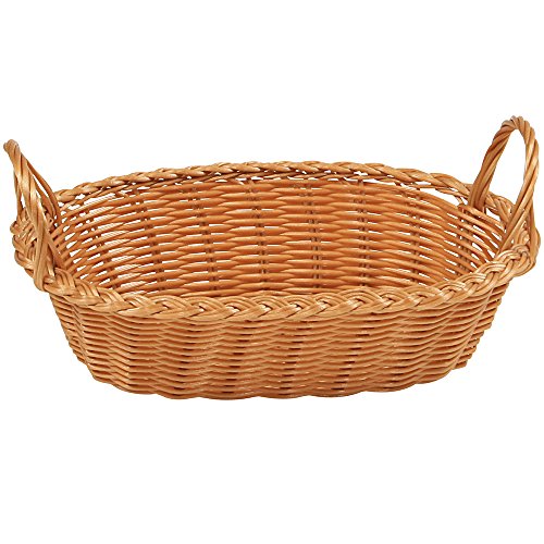 Kesper 17836 Corbeille à Pain avec Poignée Bois Marron 29 x... - Maison & Cuisine Amazon France à 2.46€